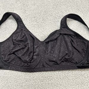 Playtex Bra 42DD T-Shirt Bra 4745 18 Hour Ultimate Lift and Support Wireless Bra